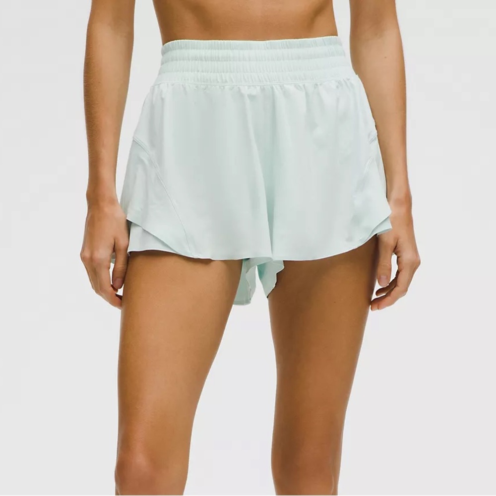 Shake it out shorts mint breeze